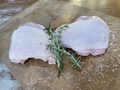 Picture of Thighs (bone-in)